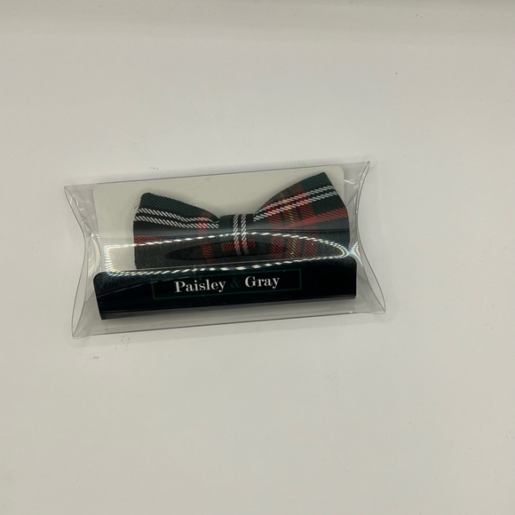 Christmas Bow Tie NIP - Picture 2 of 5